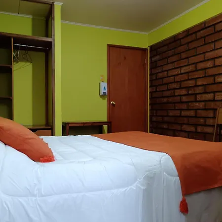 El Jardin Apartment Puerto Natales Exterior photo