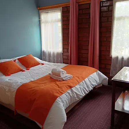 El Jardin Apartment Puerto Natales Exterior photo