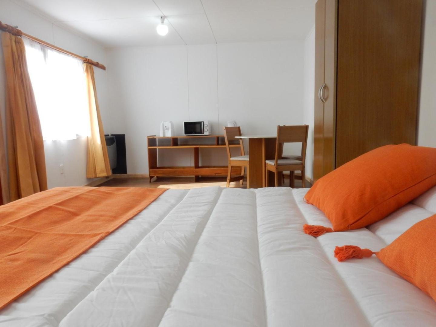 El Jardin Apartment *